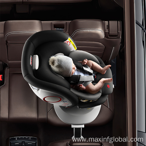 Ece R129 Approved Baby Car Seat From 40-125Cm